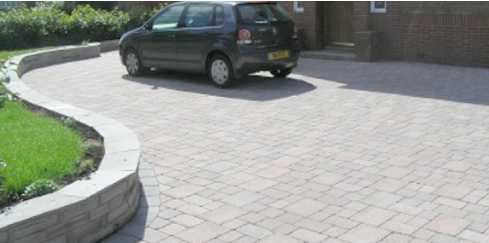 Driveways Edinburgh