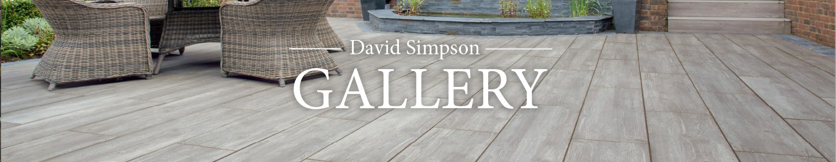 Gallery David Simpson Edinburgh