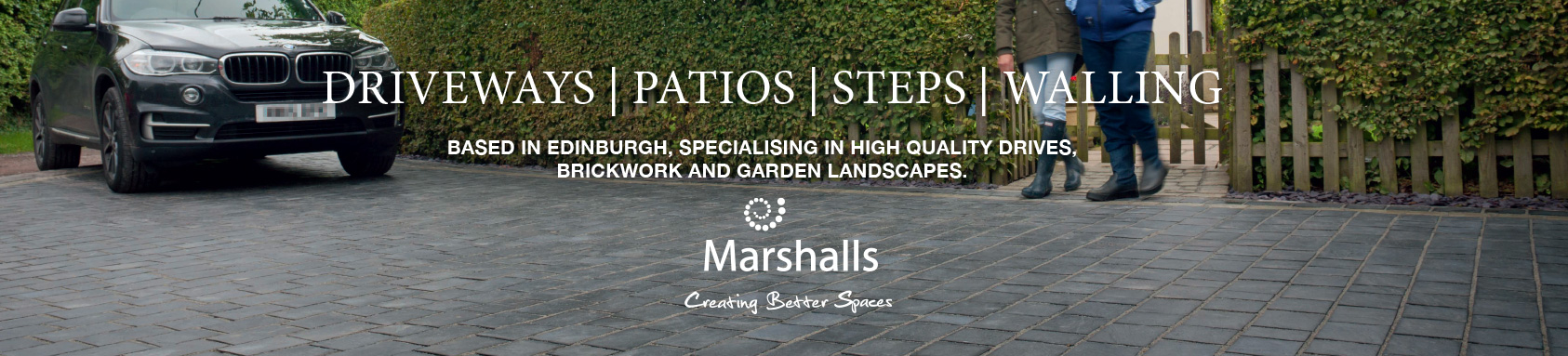 Patios Edinburgh